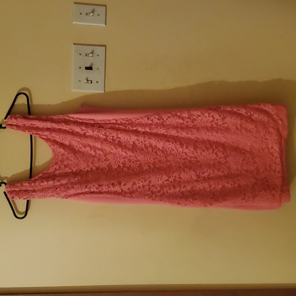 Lace Dress